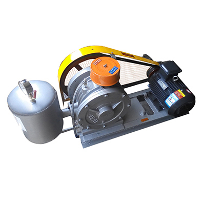 回轉(zhuǎn)式鼓風機